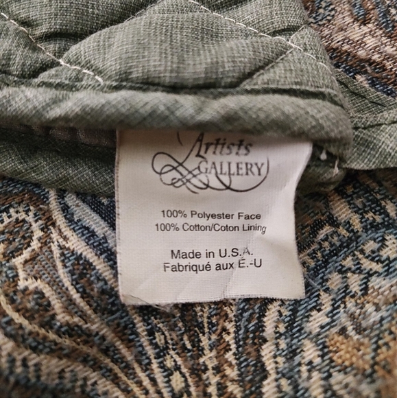 Horse Themed Oven Mit - Picture 2 of 4